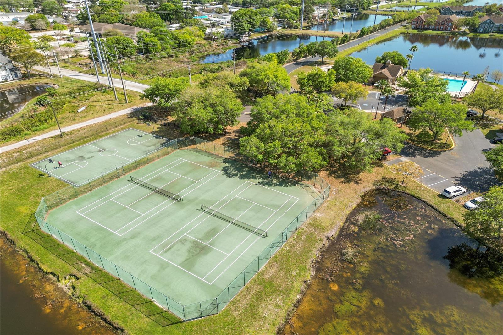 Image 43 of 56 For 9158 Lake Chase Island Way 9158