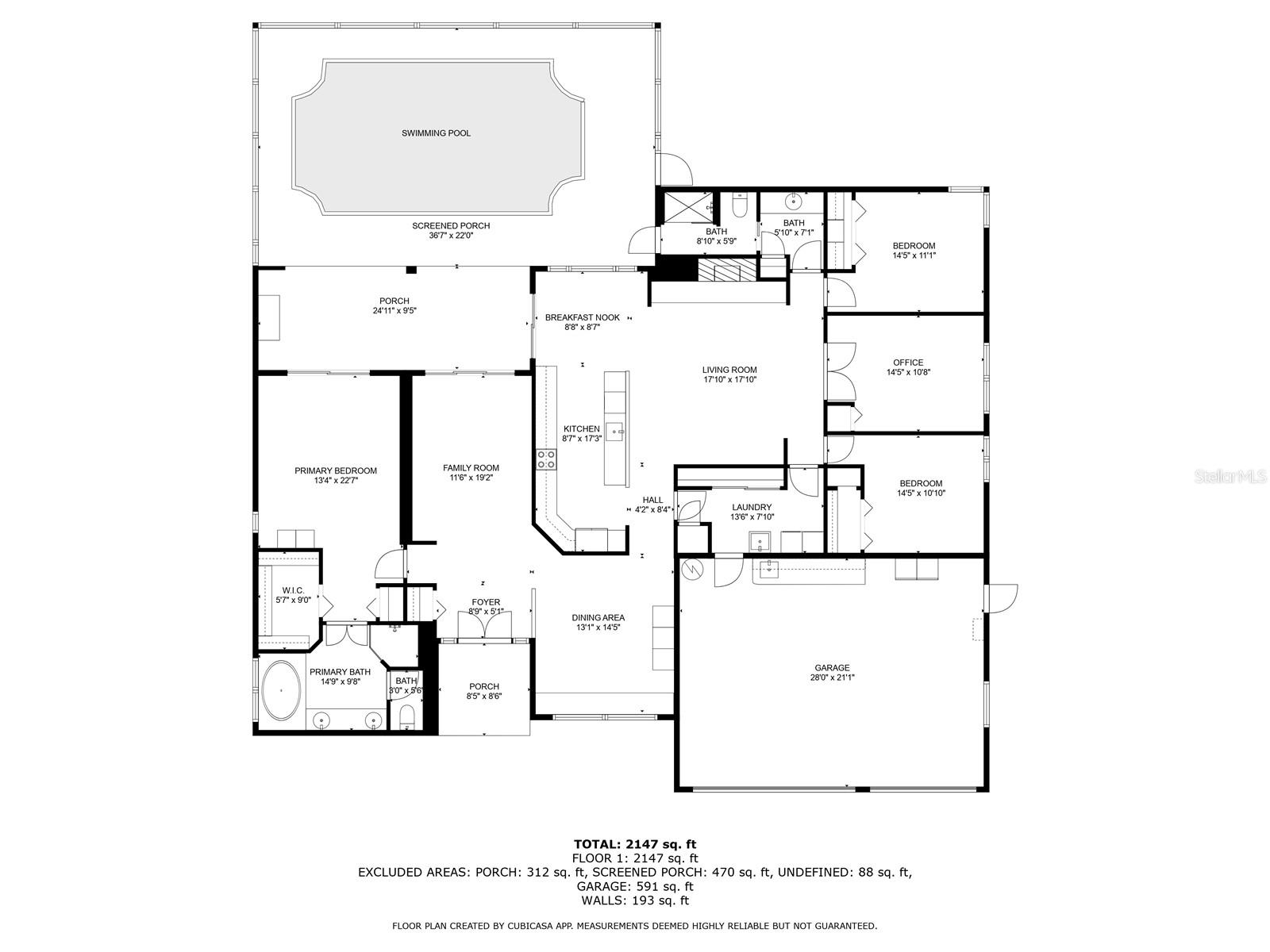 Image 12 of 61 For 778 Centerwood Drive