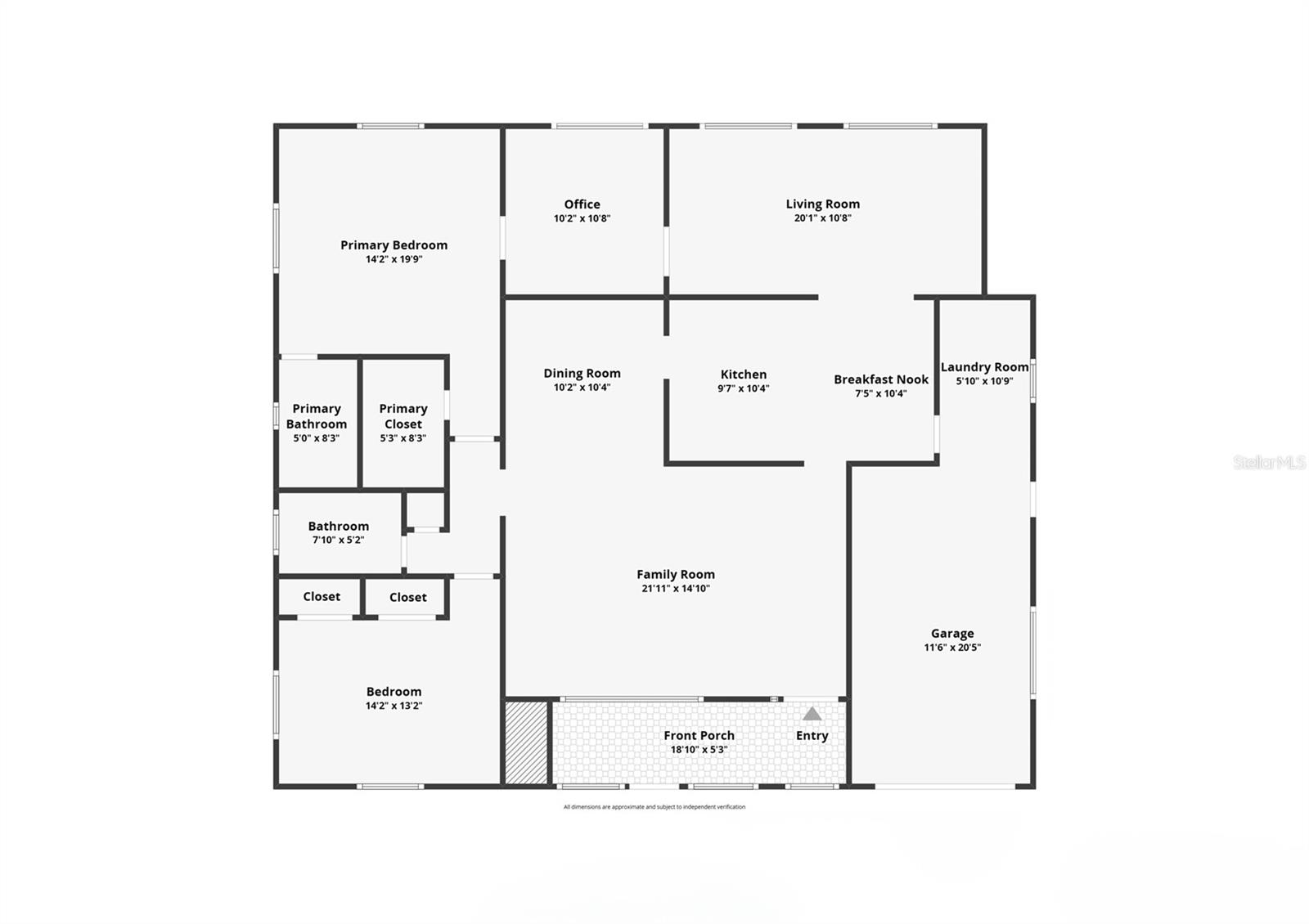 Image 17 of 36 For 9817 40th Street N