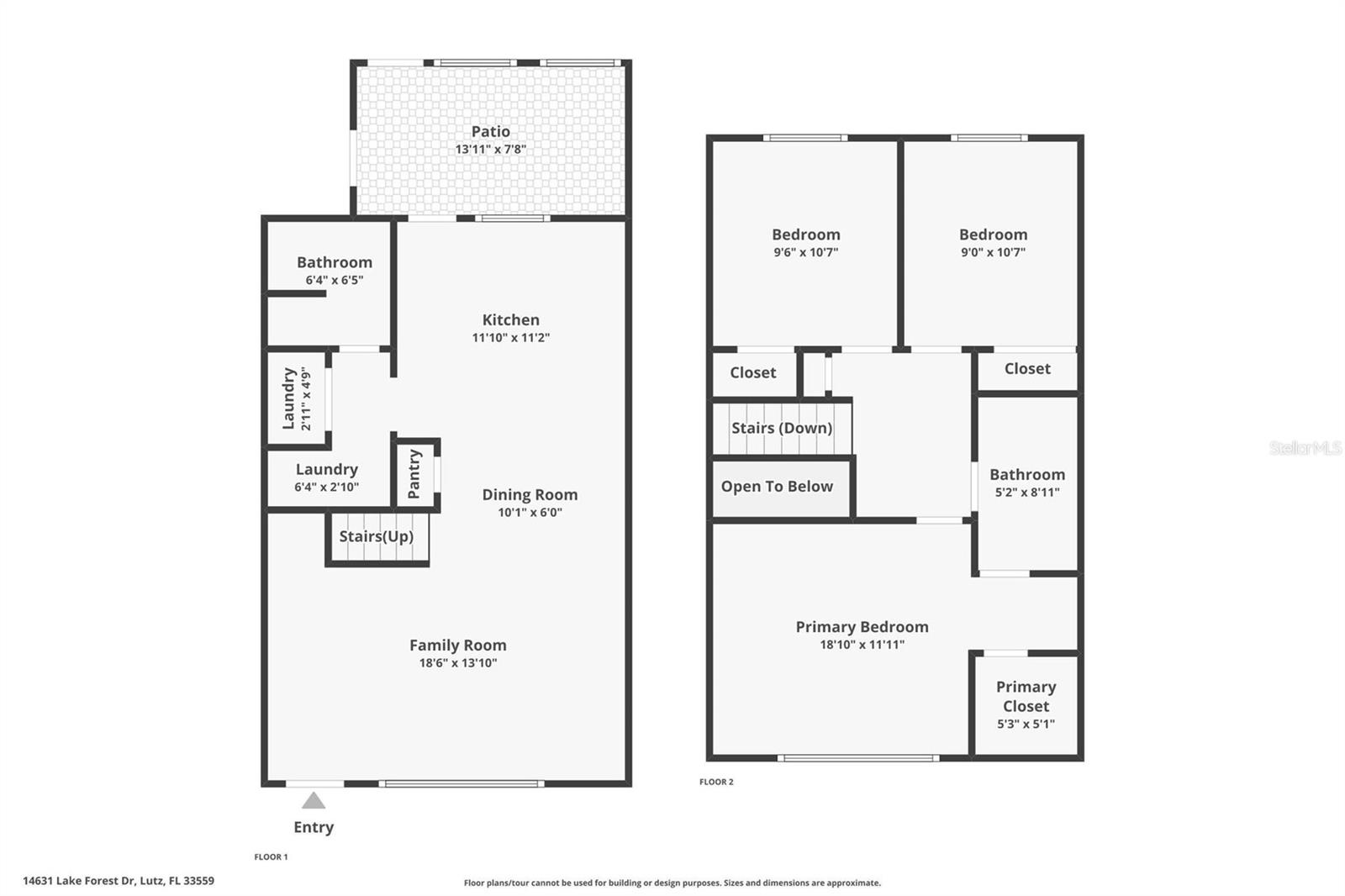 Listing photo id 24 for 14631 Lake Forest Drive