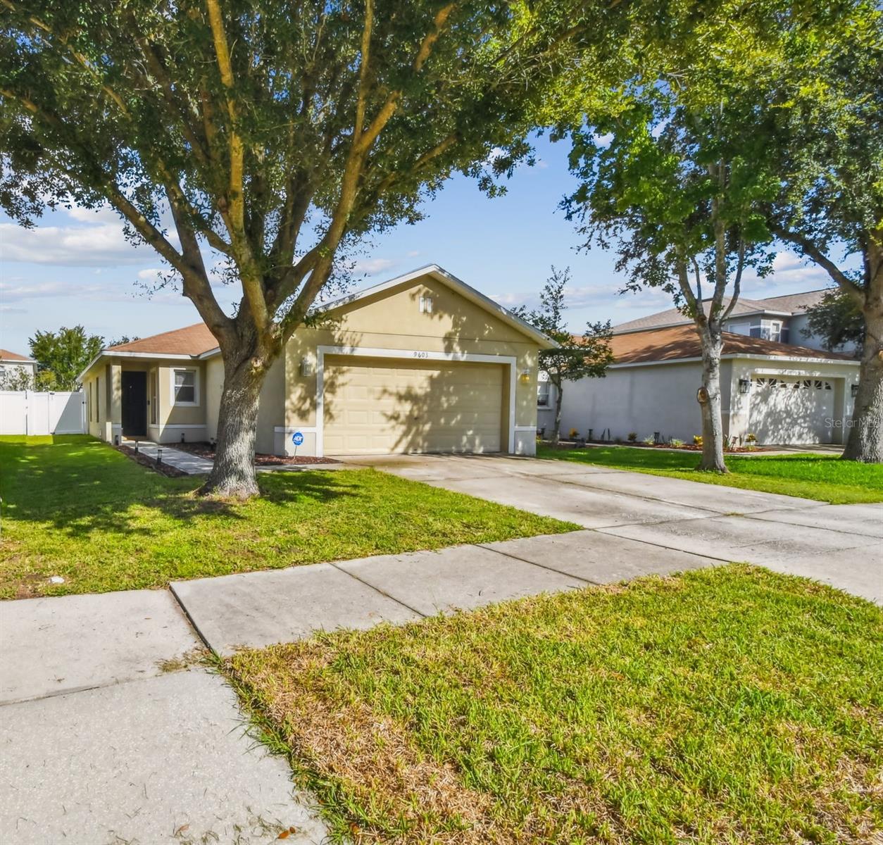 Details for 9603 Maxson Drive, LAND O LAKES, FL 34638