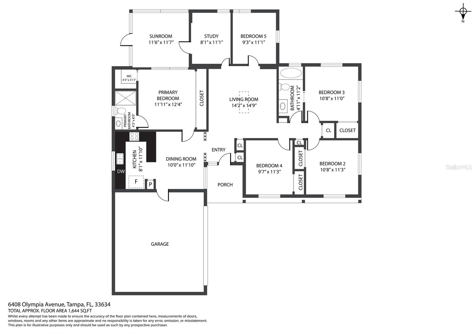 Image 11 of 30 For 6408 Olympia Avenue