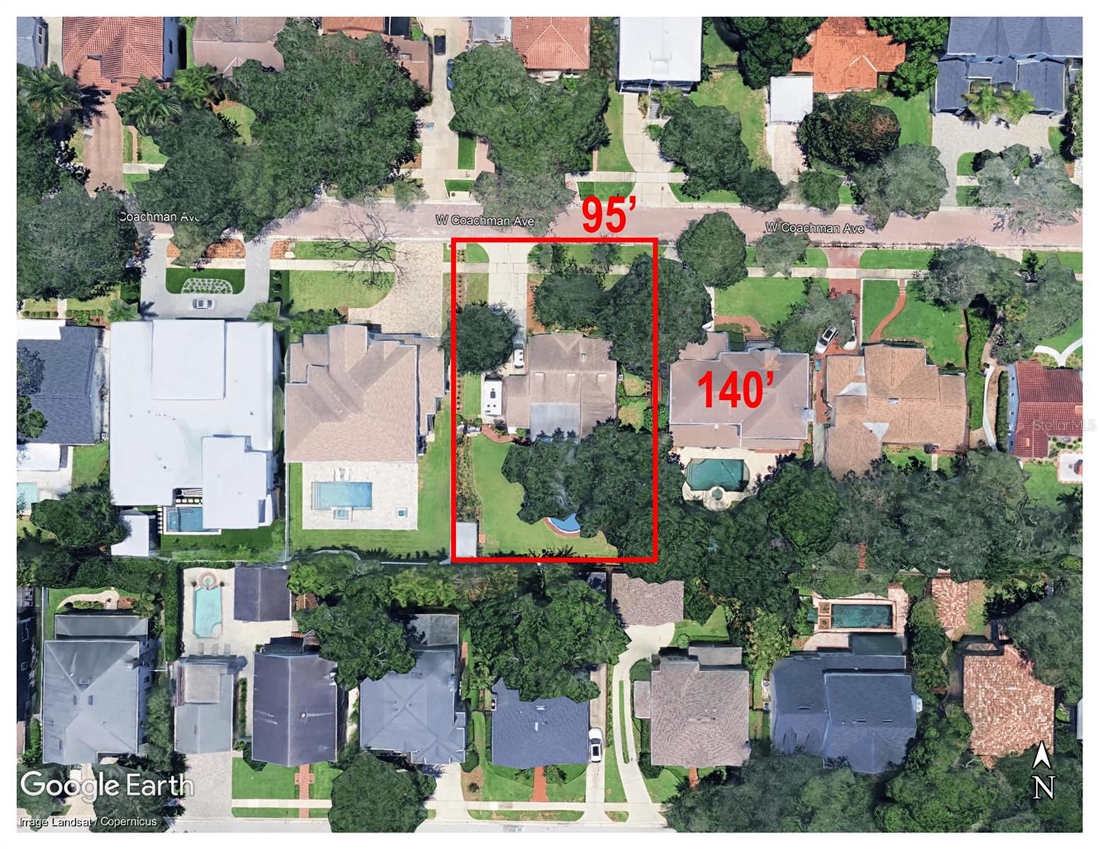 Image 12 of 13 For 2922 Coachman Avenue