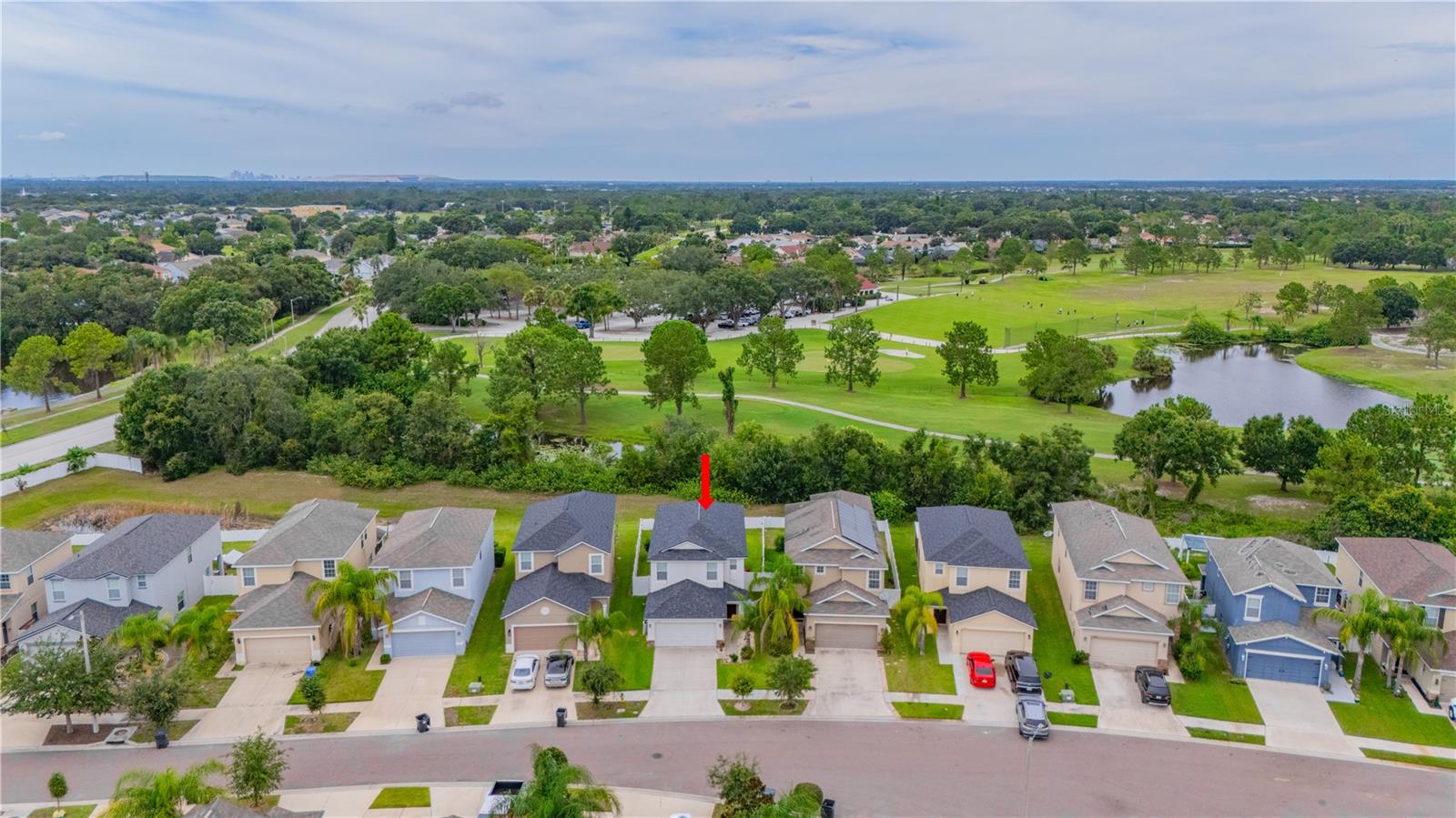 Image 6 of 54 For 11320 Villas On The Green Drive