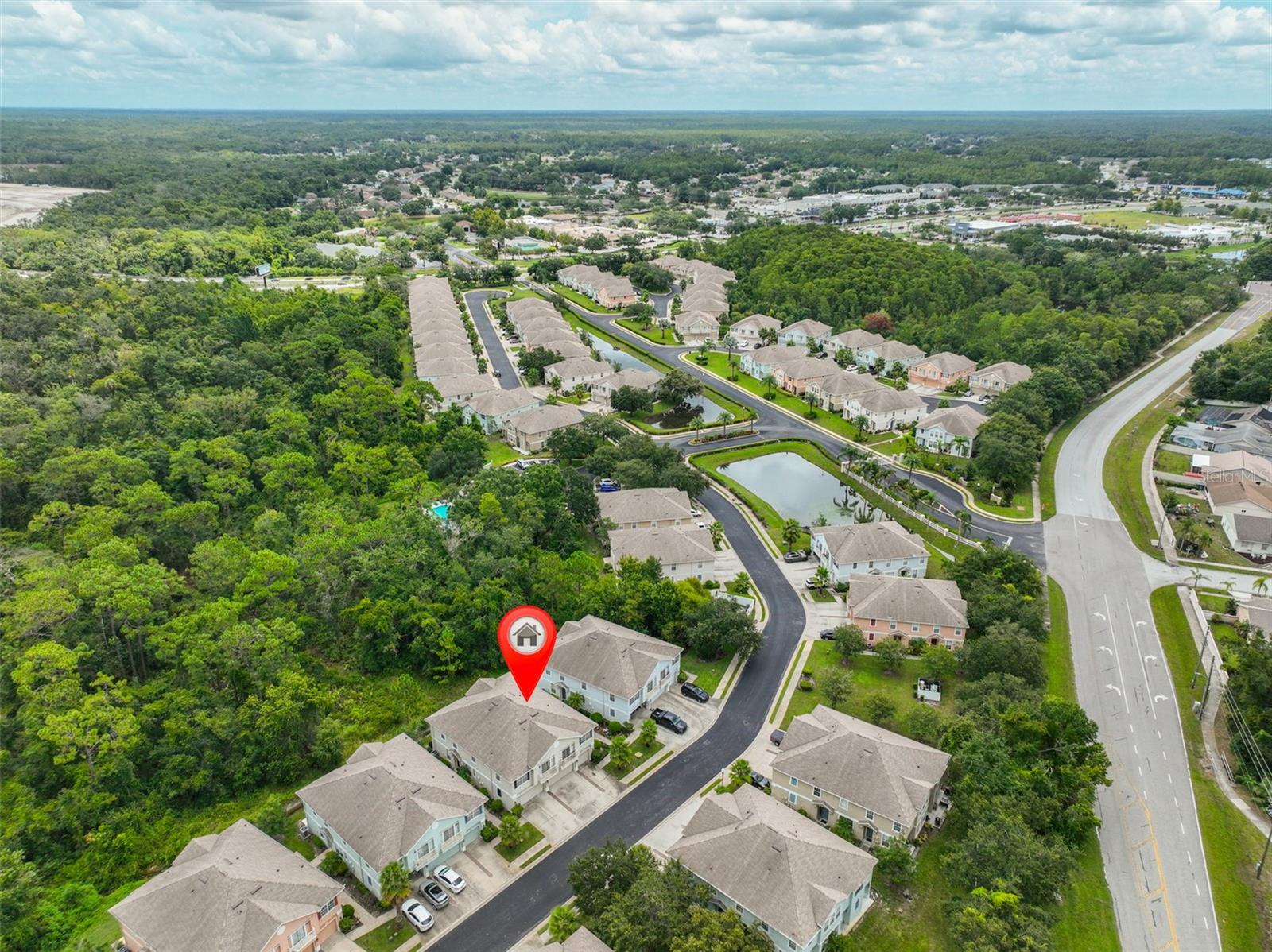 Image 40 of 41 For 8351 Shallow Creek Court