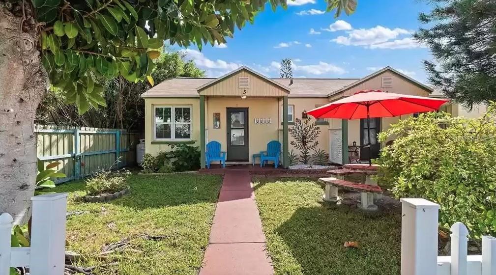 Details for 14141 Gulf Boulevard 5, MADEIRA BEACH, FL 33708