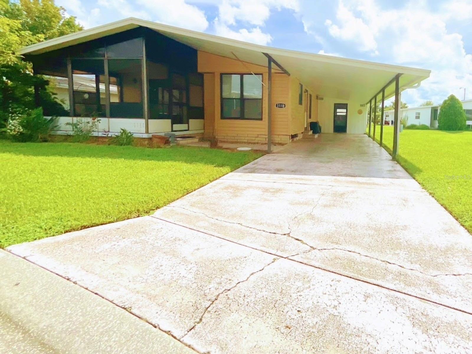 3110 Hidden Lake Drive
