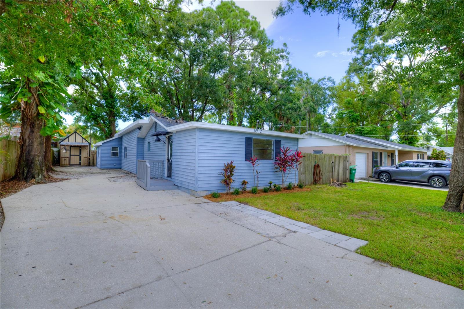 Image 40 of 45 For 6912 Willow Avenue