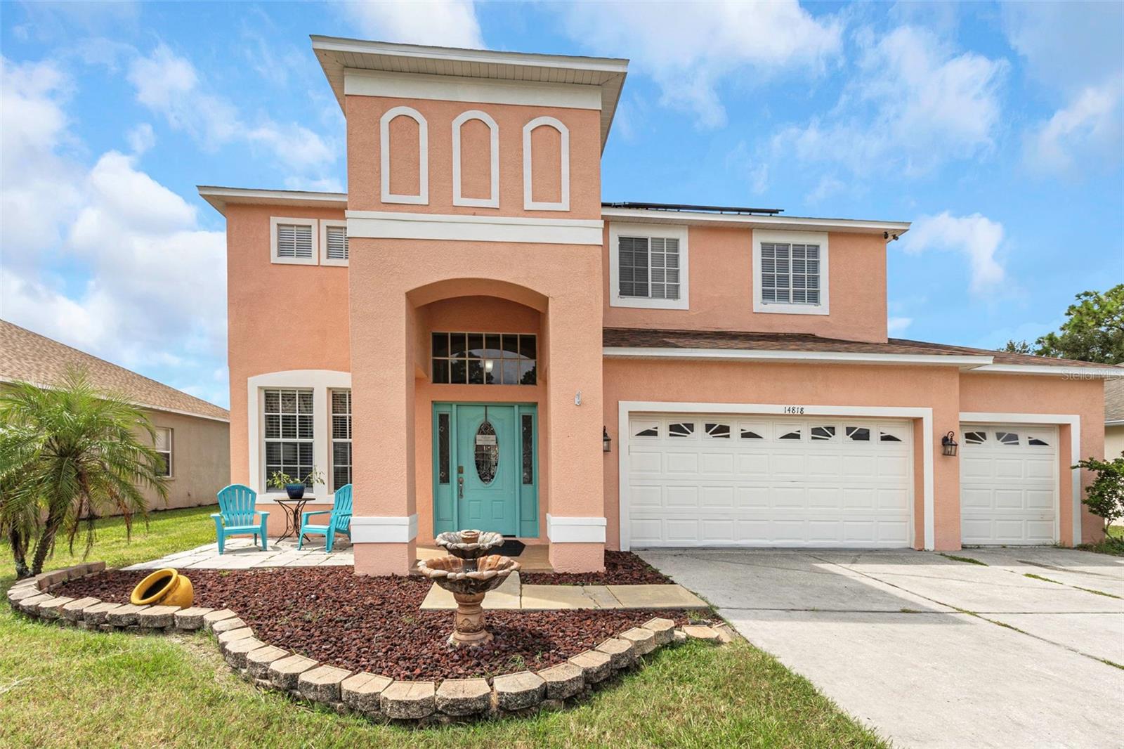 Details for 14818 Edgemere Drive, SPRING HILL, FL 34609