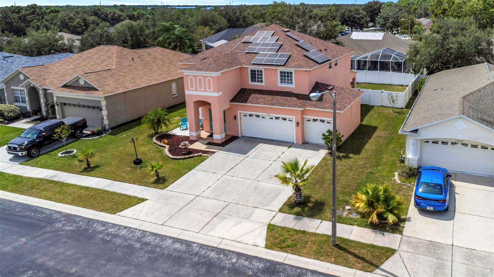 Image 2 of 72 For 14818 Edgemere Drive