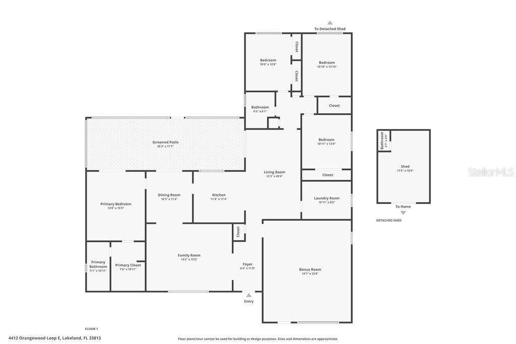 Image 48 of 49 For 4412 Orangewood Loop E