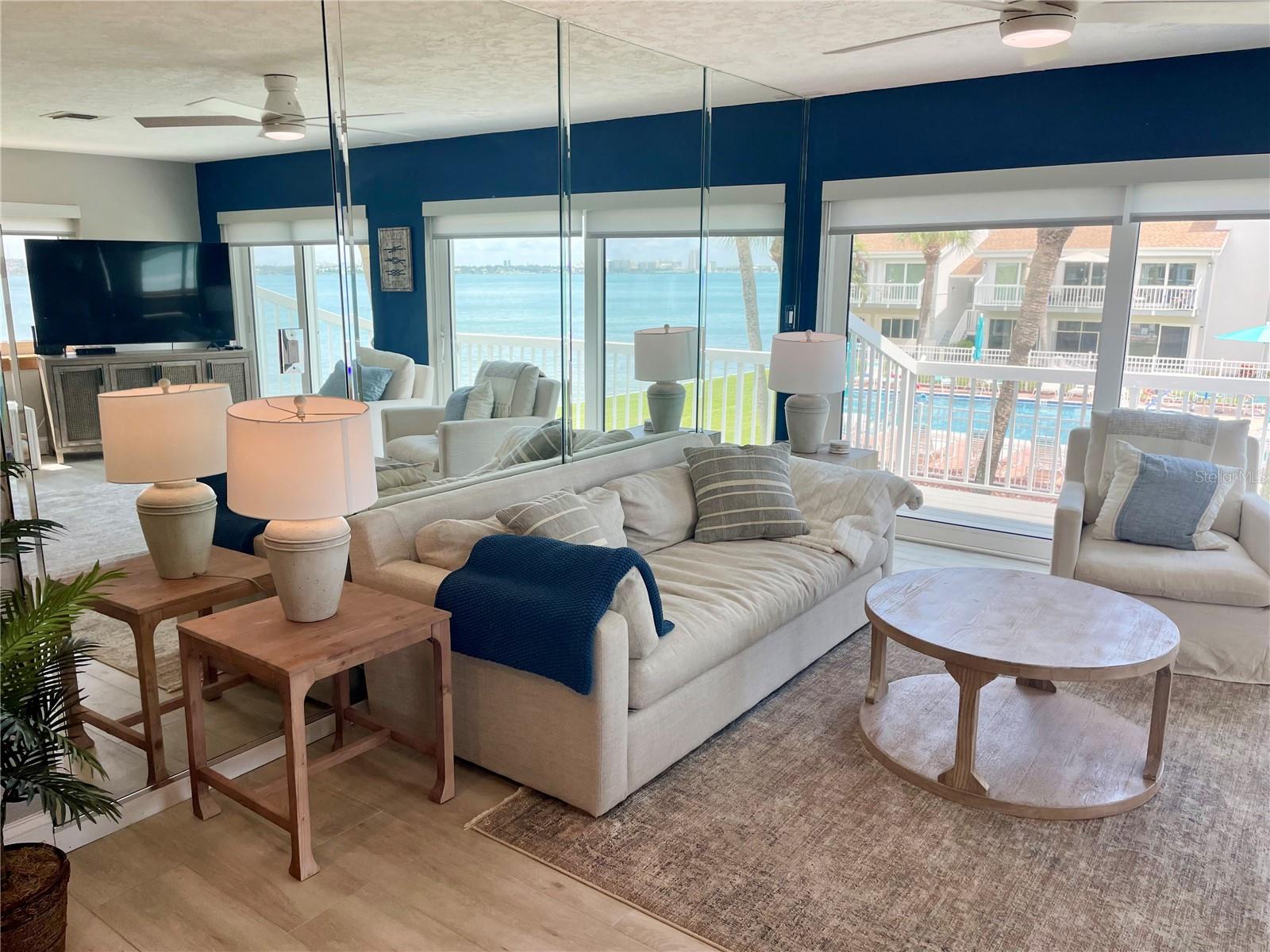 Image 5 of 42 For 1451 Gulf Boulevard 204