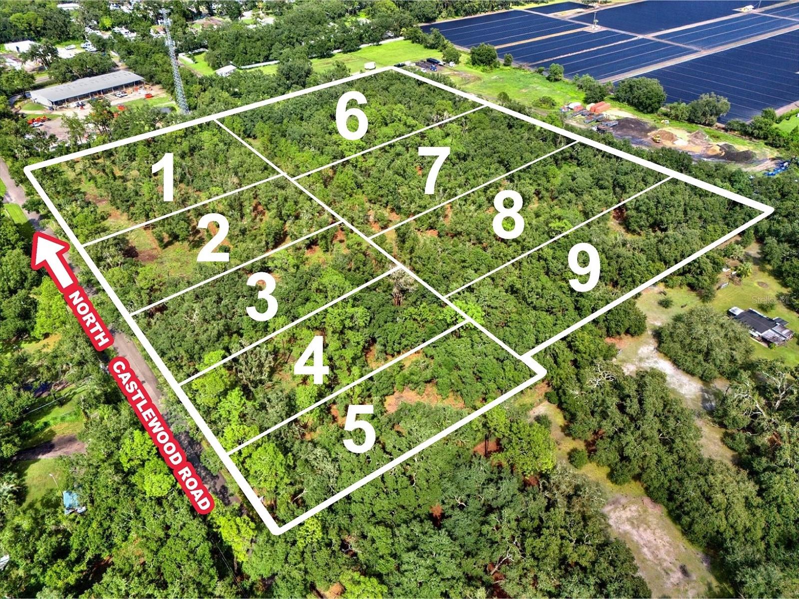 Image 6 of 6 For 00 Castlewood Road