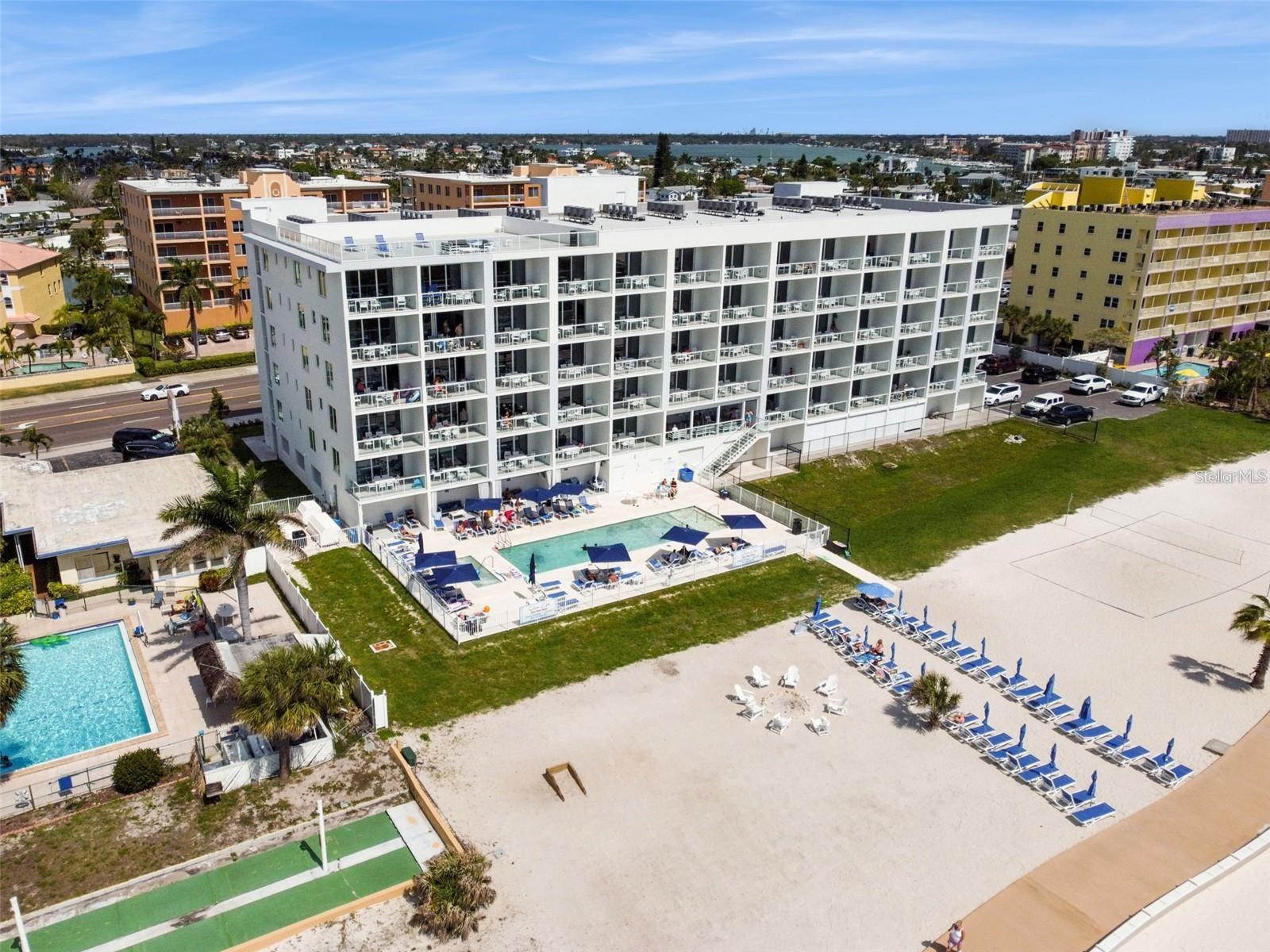 Image 2 of 35 For 11500 Gulf Boulevard 201