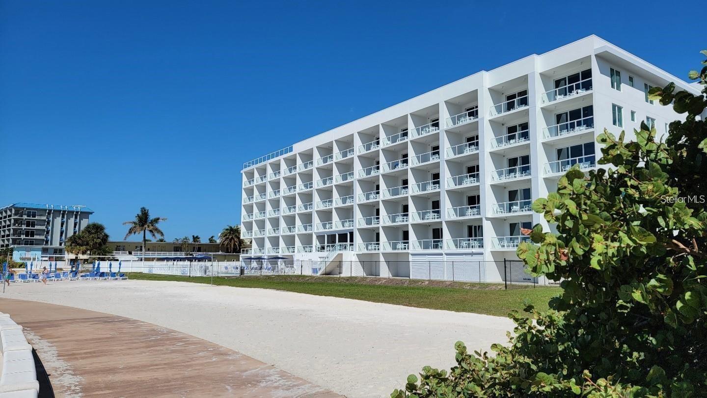 Image 34 of 35 For 11500 Gulf Boulevard 201