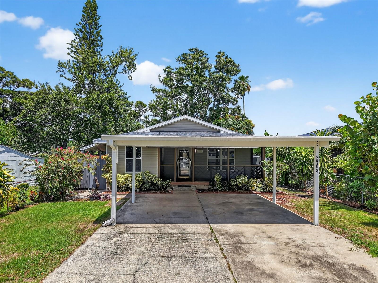 Details for 2508 42nd Avenue N, ST PETERSBURG, FL 33714