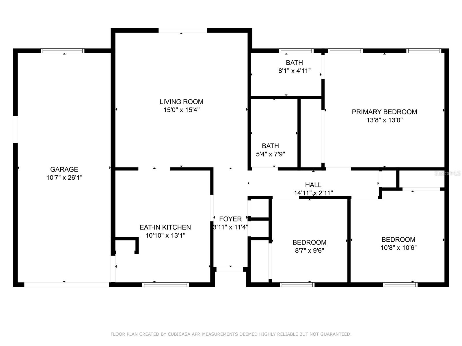 Image 2 of 19 For 3617 Coppertree Circle