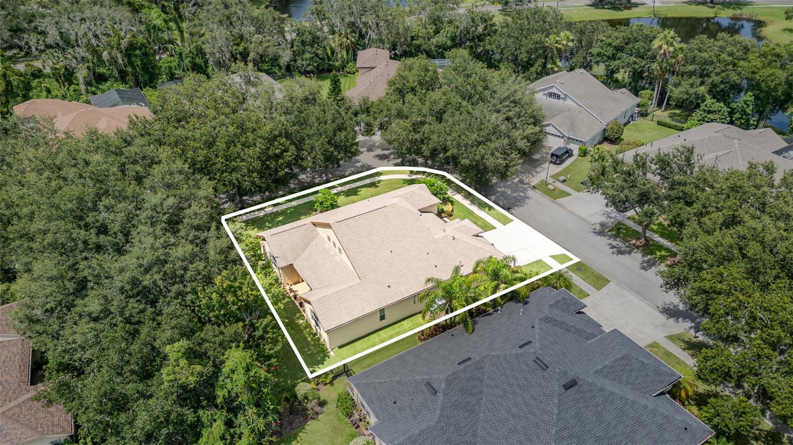 Image 28 of 30 For 15311 Vireoglen Lane