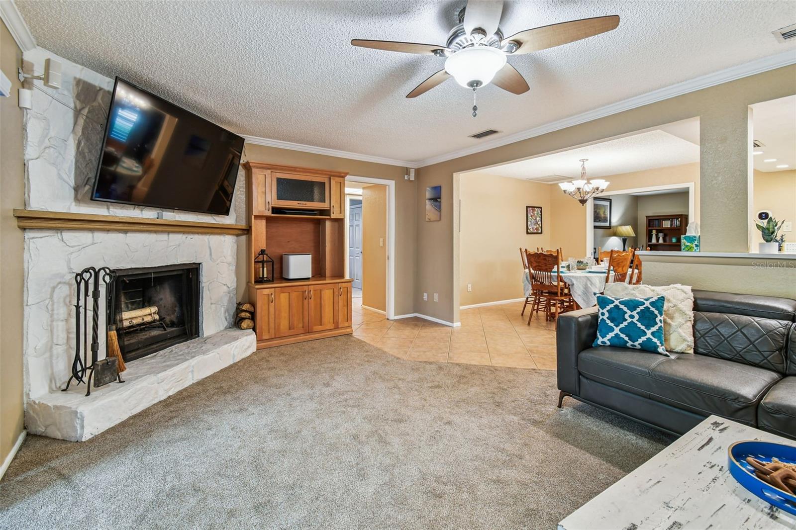 Image 17 of 57 For 12801 Kimberly Oaks Circle