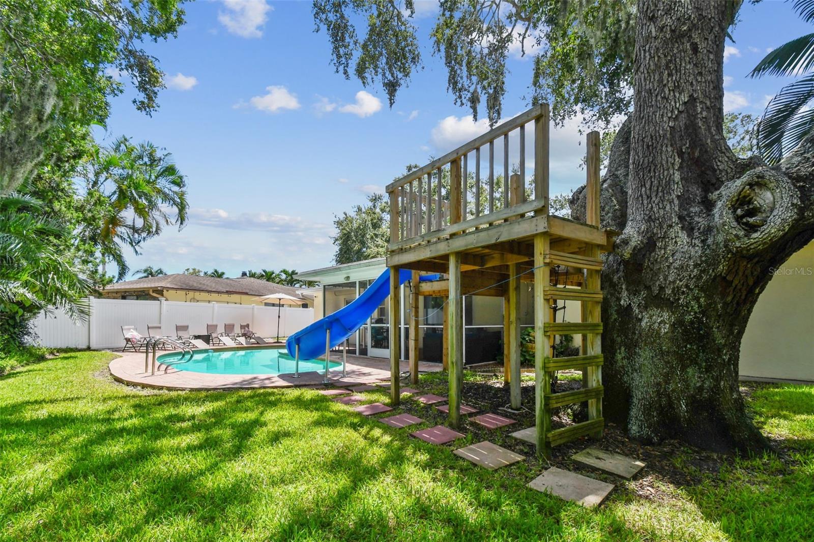 Image 47 of 57 For 12801 Kimberly Oaks Circle