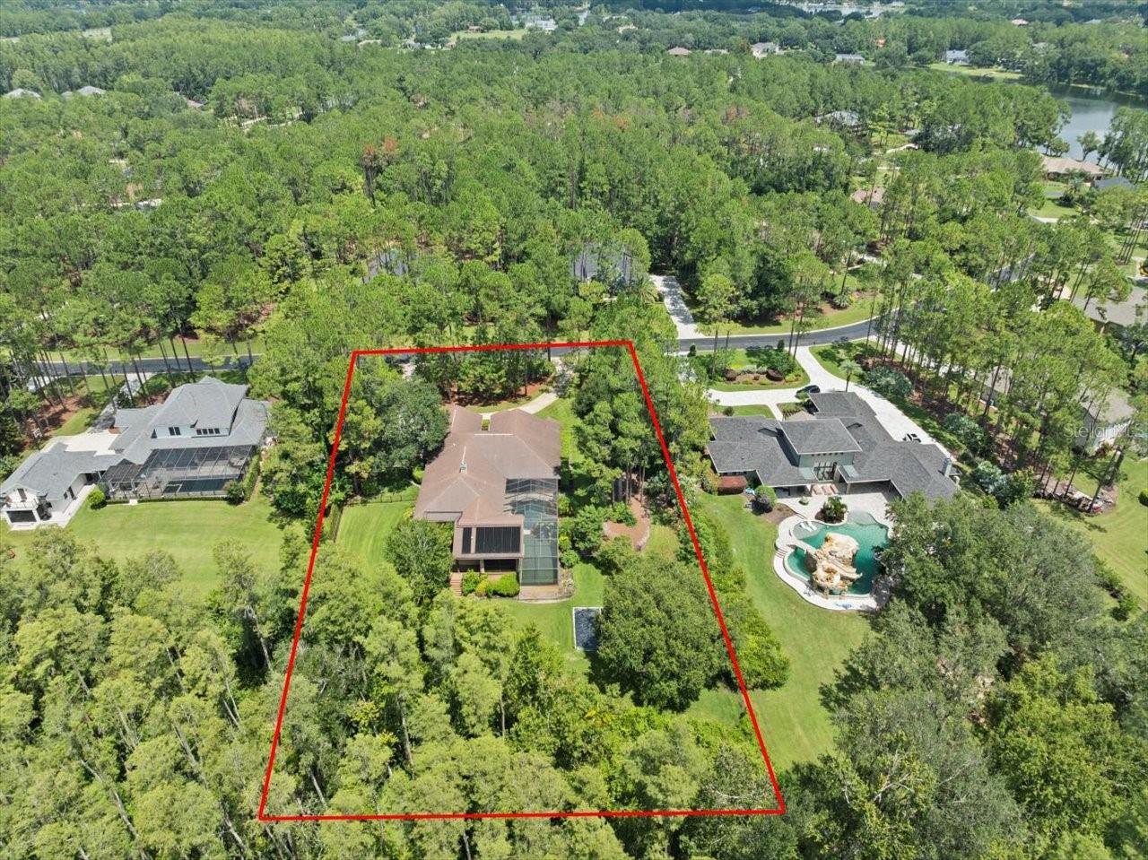 Image 45 of 47 For 412 Pine Bluff Drive