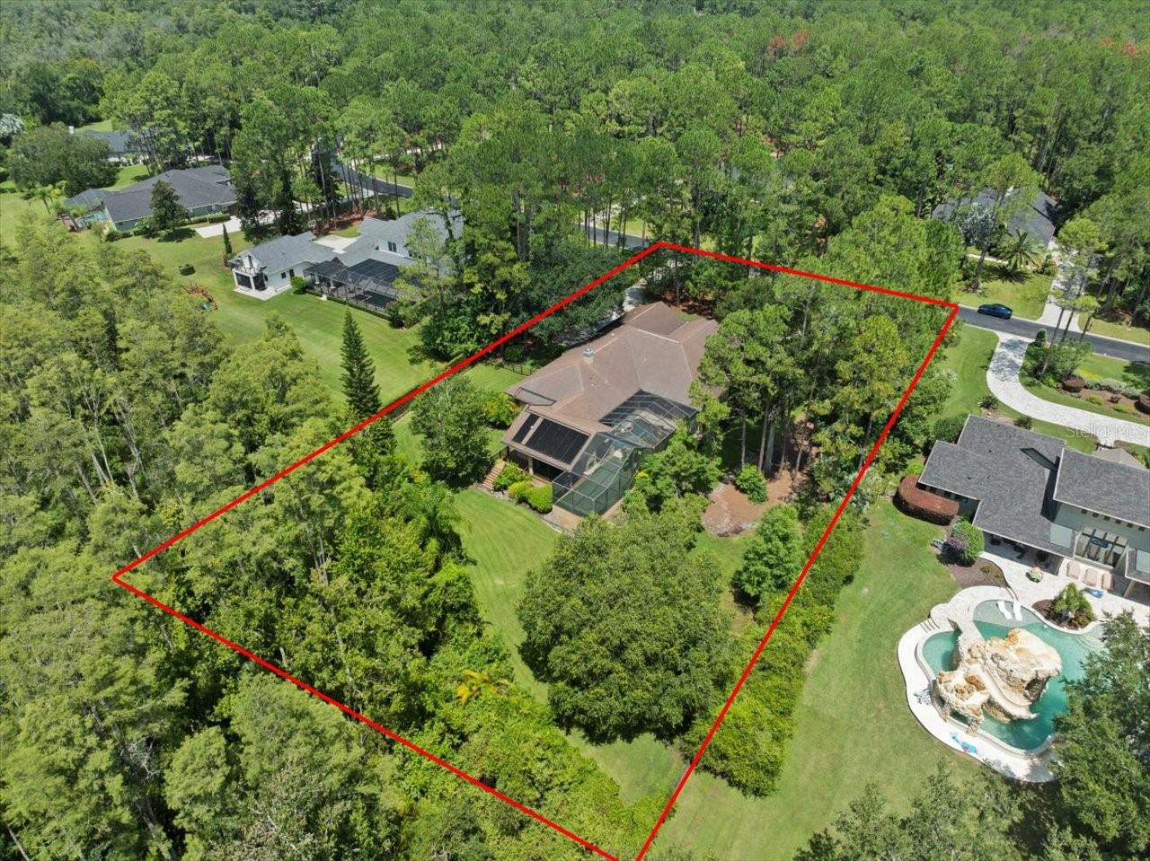 Image 59 of 62 For 412 Pine Bluff Drive