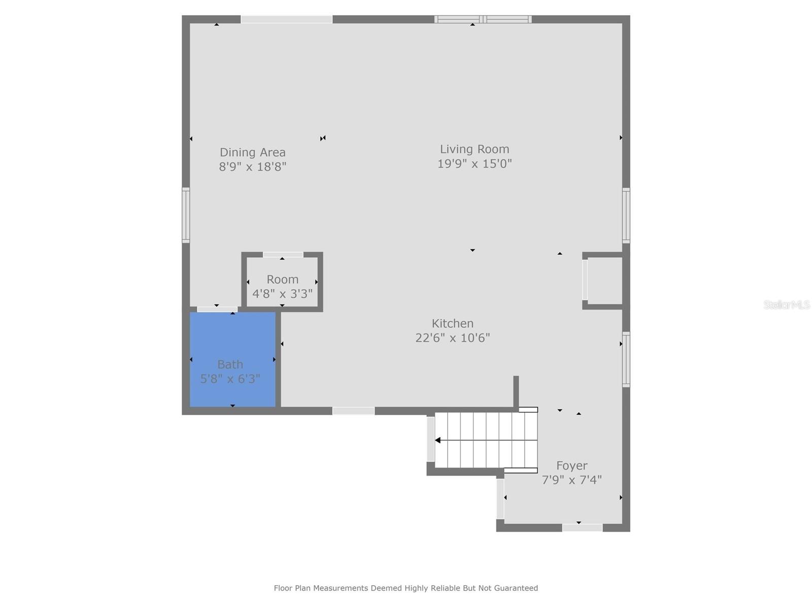 Image 35 of 36 For 802 Wiltonway Drive