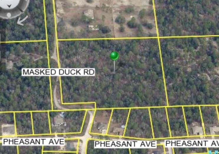 Details for Masked Duck Road, BROOKSVILLE, FL 34614