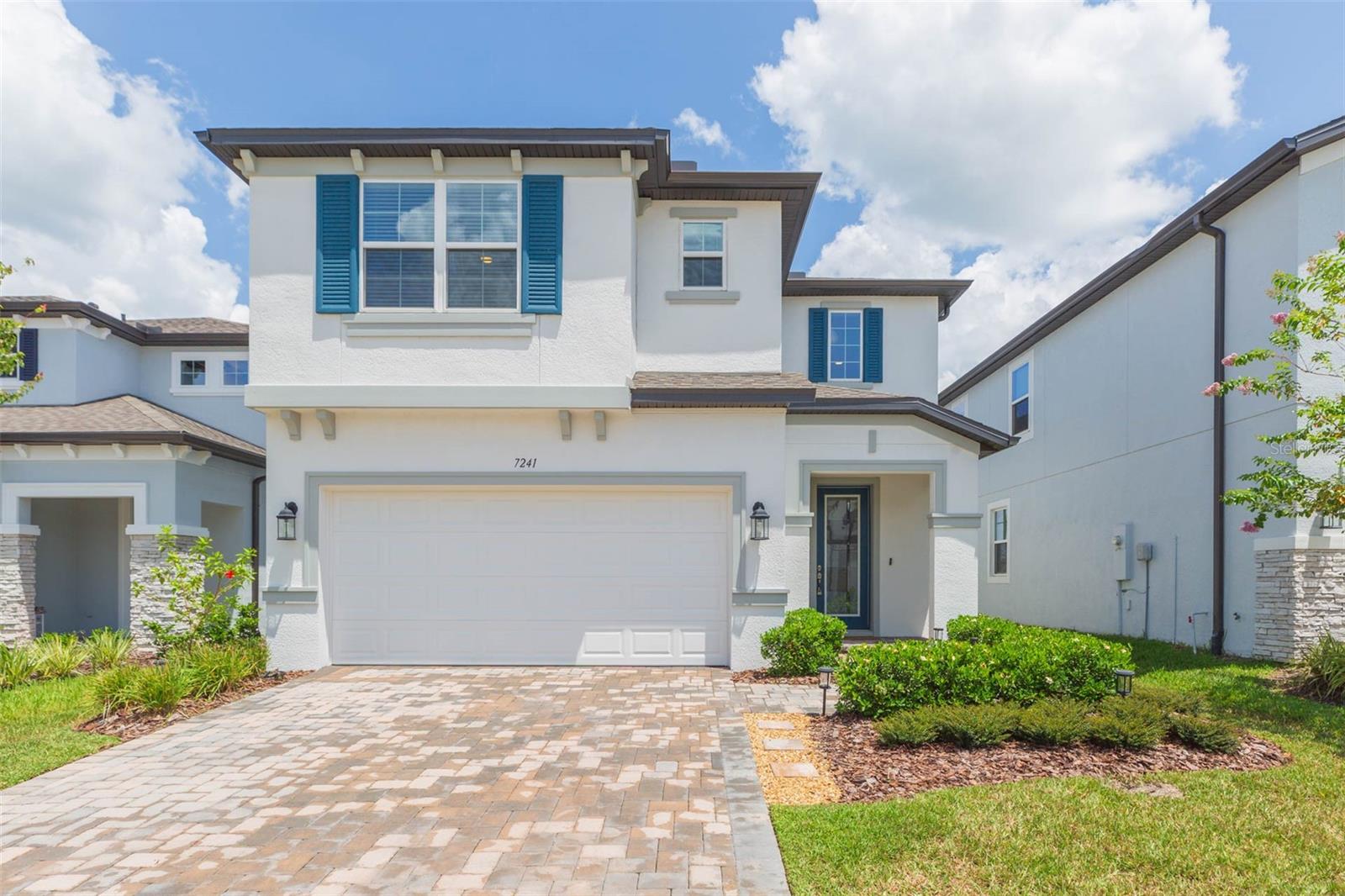 Details for 7241 Notched Pine Bend, WESLEY CHAPEL, FL 33545