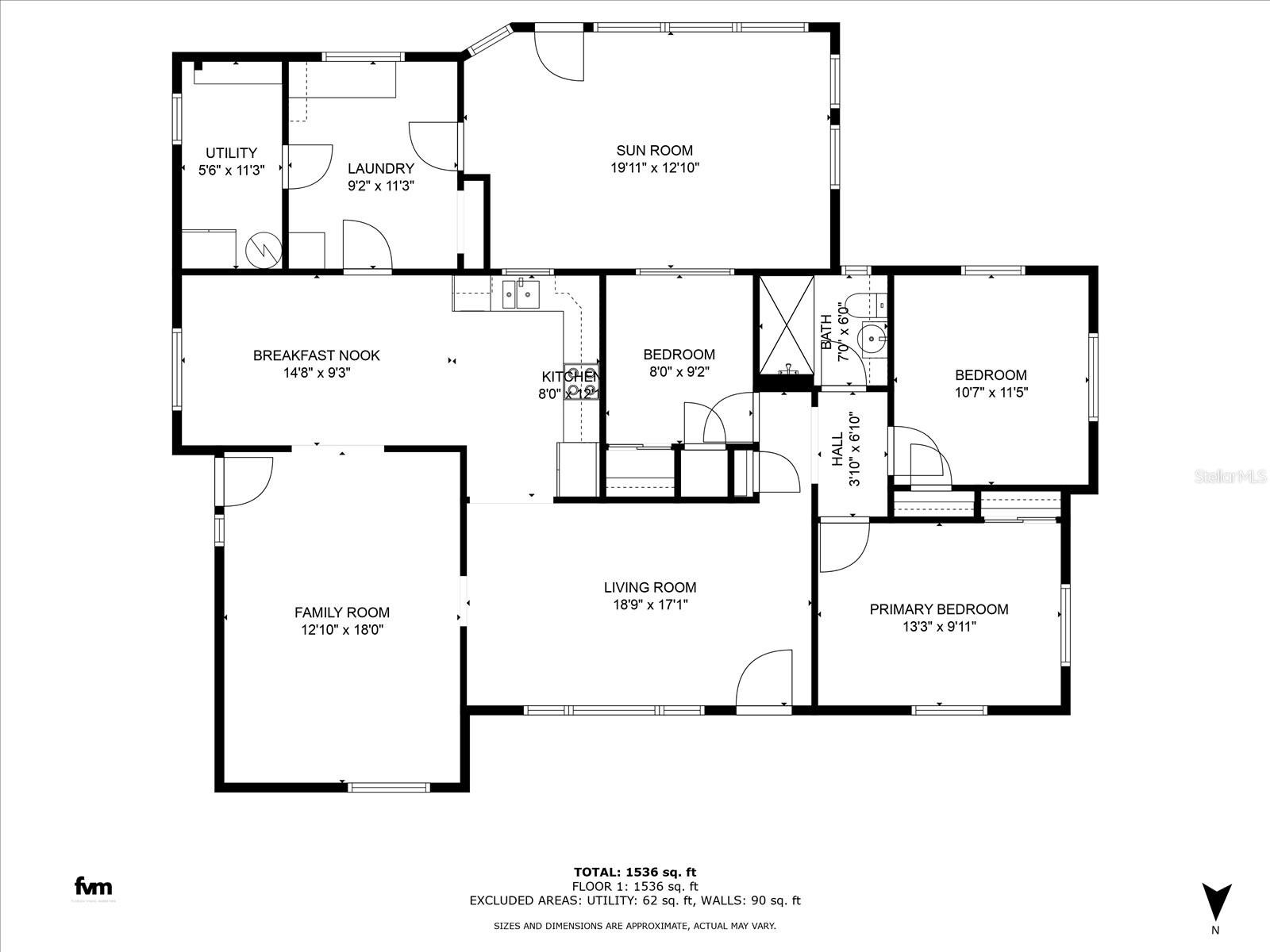 Image 33 of 33 For 5390 48th Avenue N