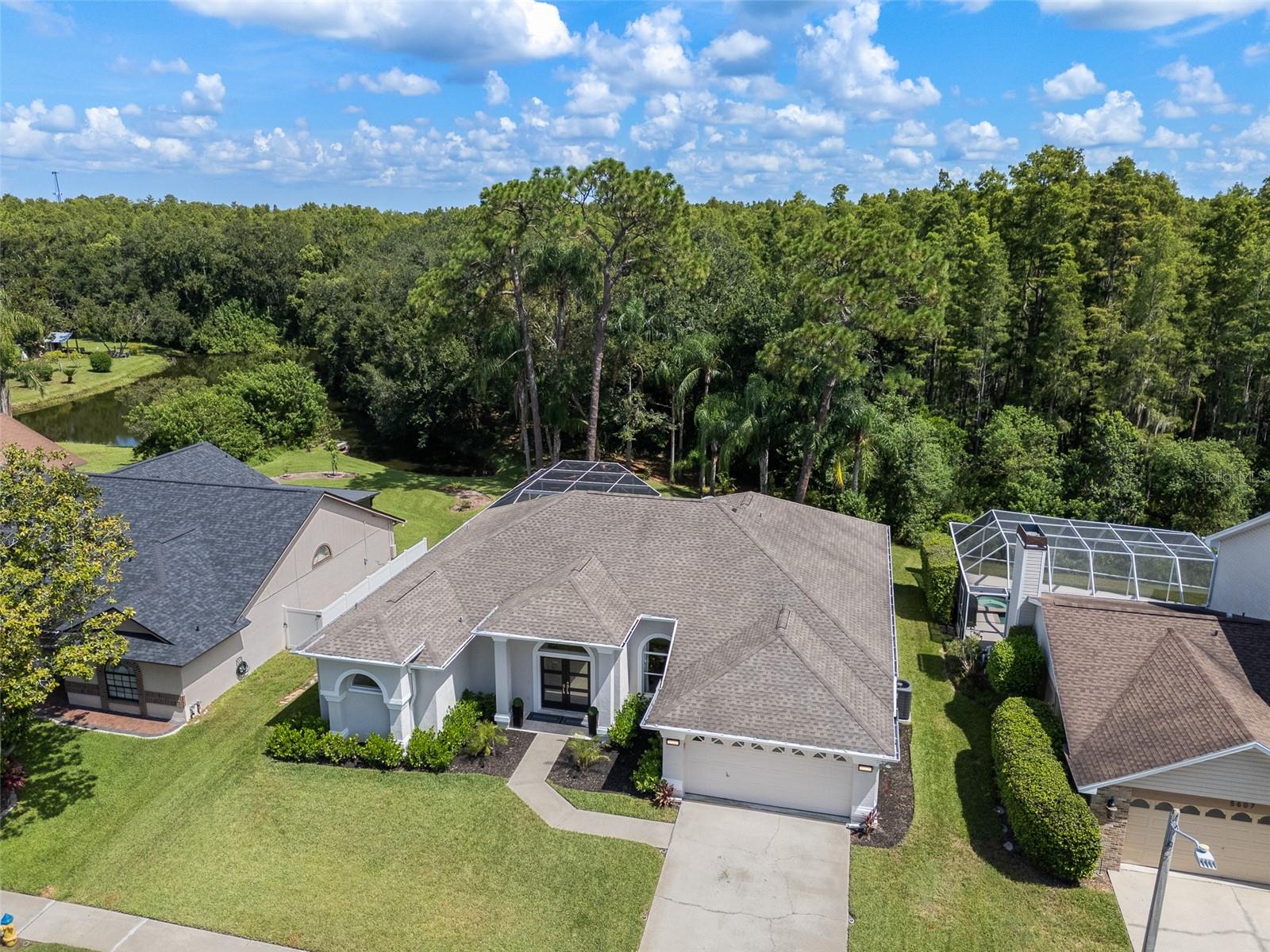 Image 53 of 56 For 5609 Piney Lane Drive