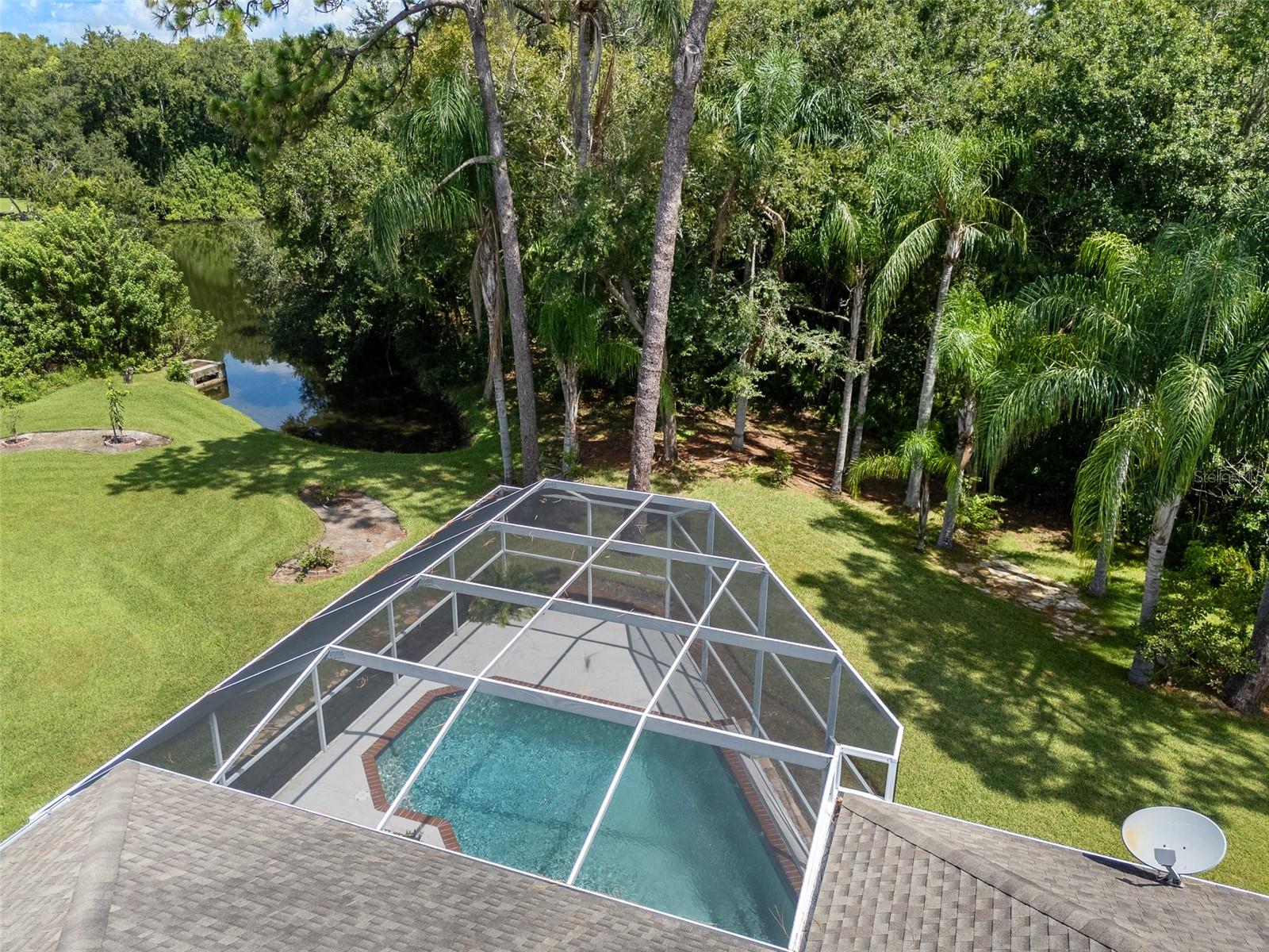 Image 55 of 56 For 5609 Piney Lane Drive