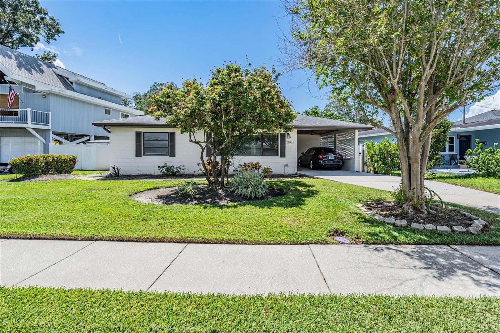 Details for 1816 Bayou Grande Boulevard Ne, ST PETERSBURG, FL 33701