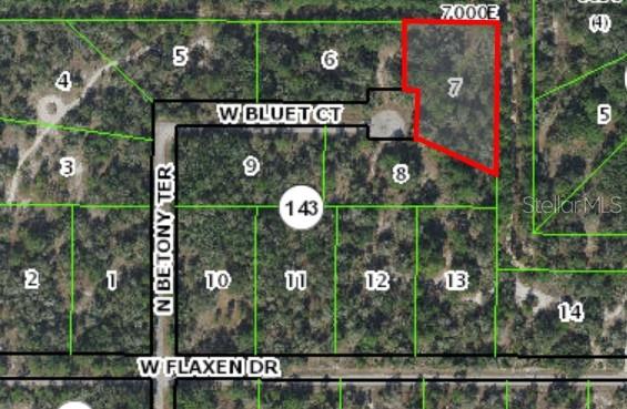 Listing Details for 12141 Bluet Court, CRYSTAL RIVER, FL 34428