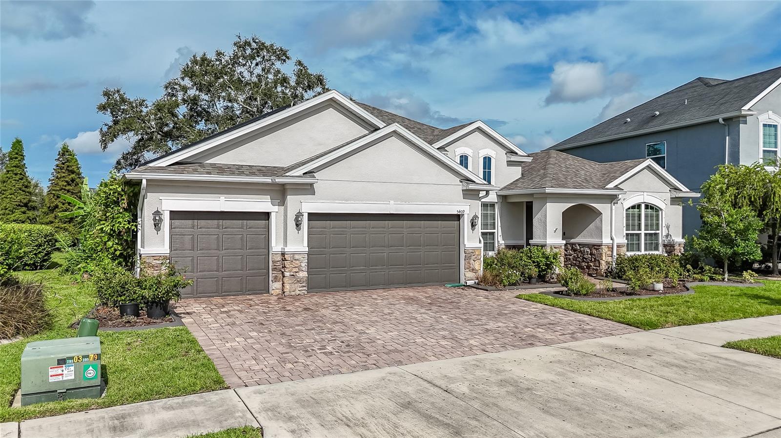 Details for 5409 Camberwell Lane, RIVERVIEW, FL 33578