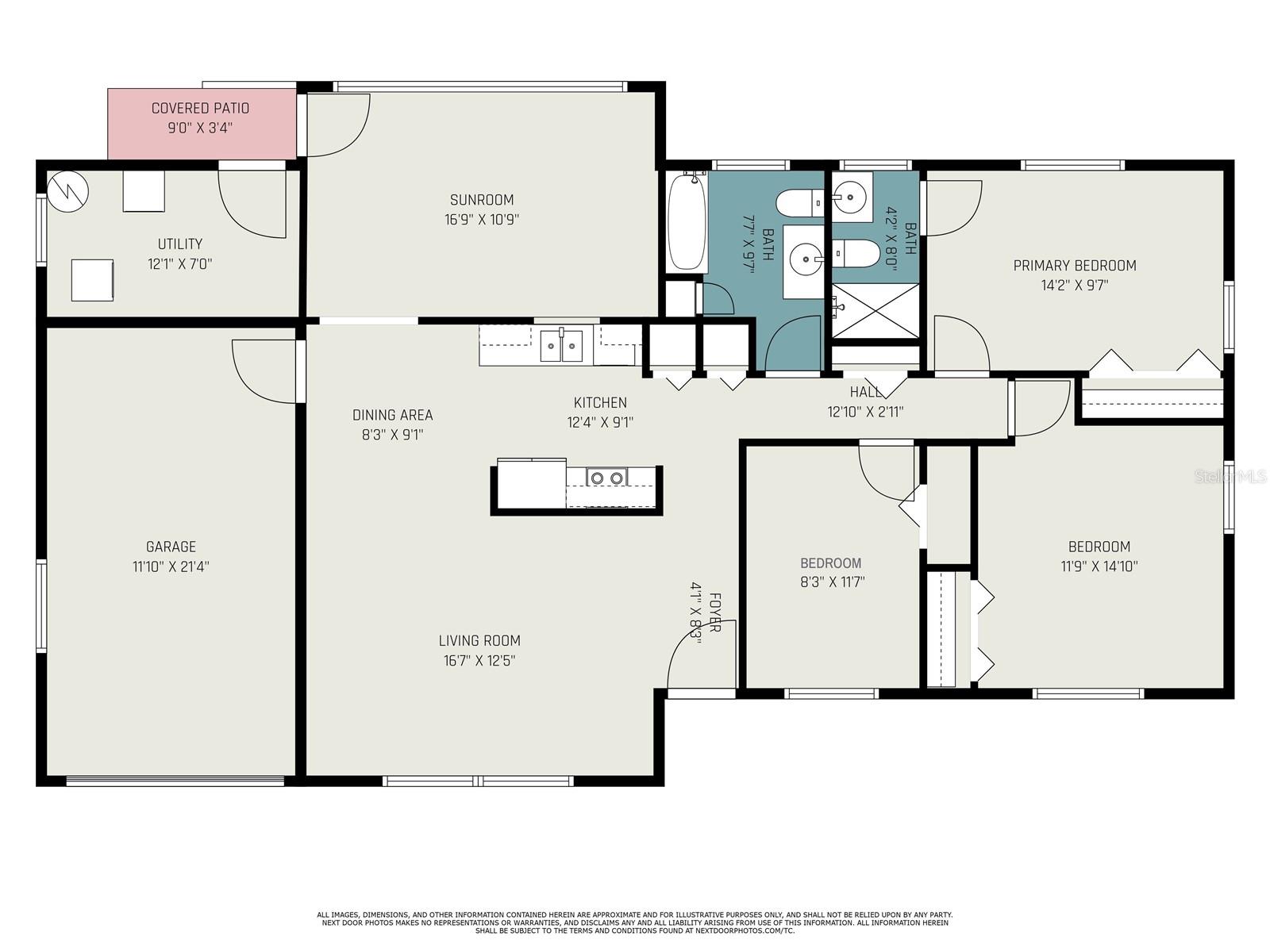 Image 19 of 19 For 1180 Hill Court