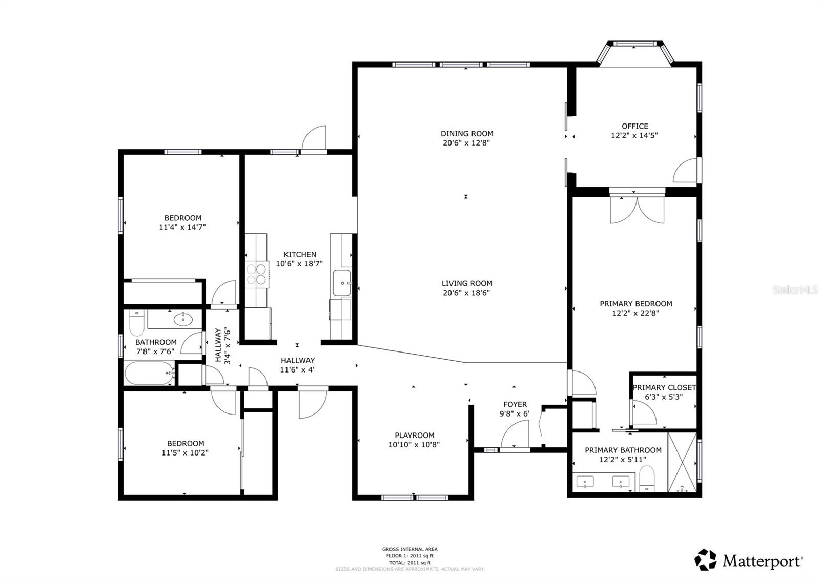 Image 51 of 51 For 1594 Linwood Drive