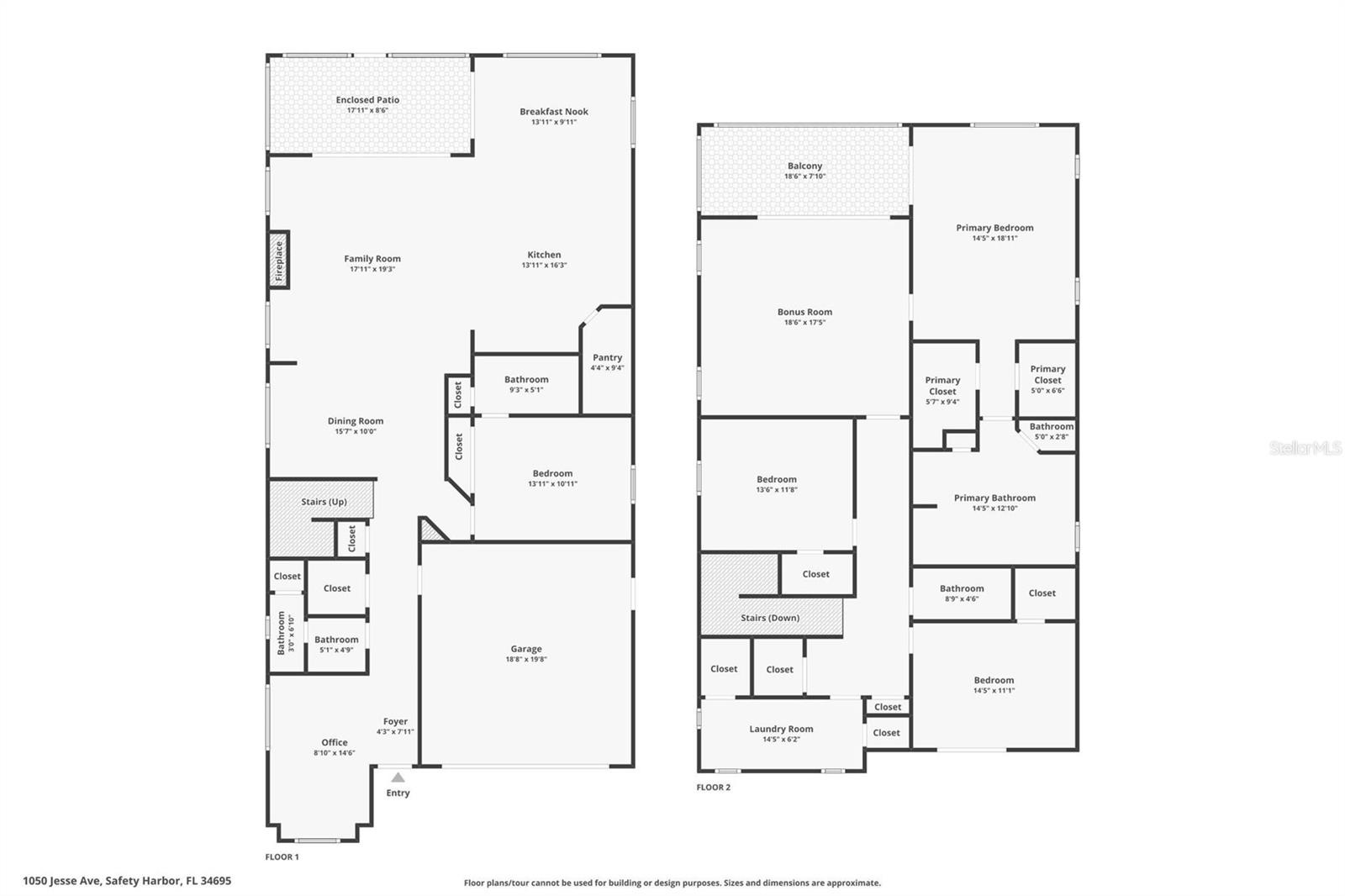 Image 42 of 49 For 1050 Jesse Avenue