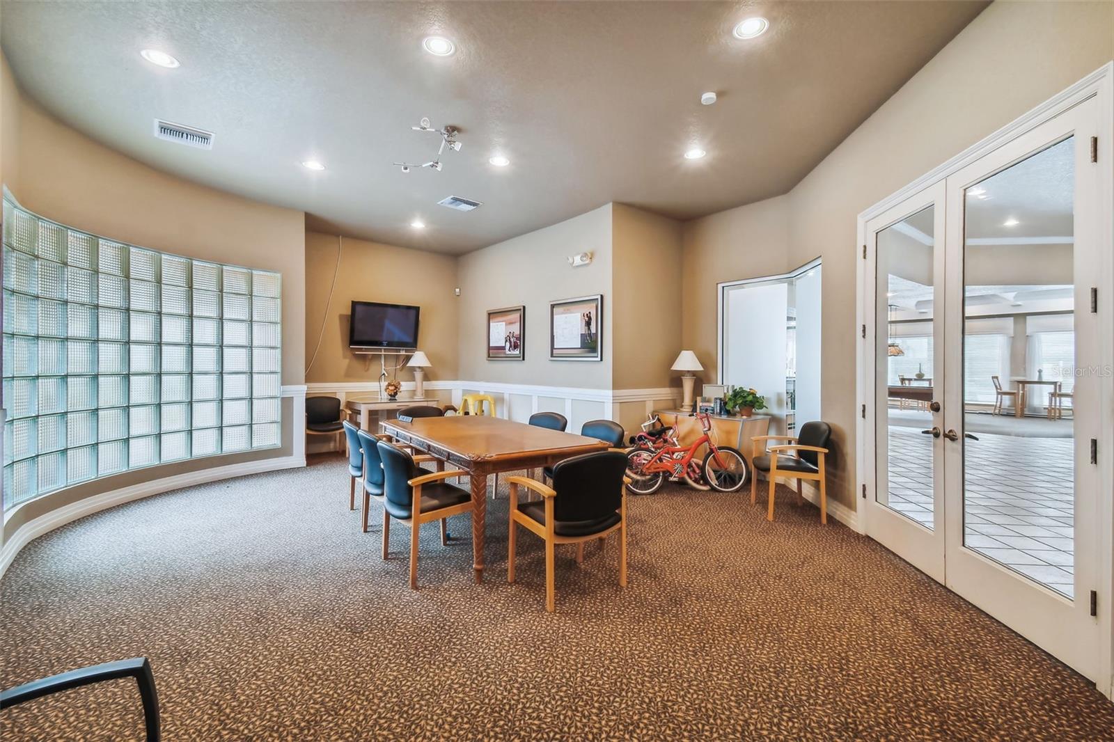 Image 33 of 37 For 17108 Carrington Park Drive 701
