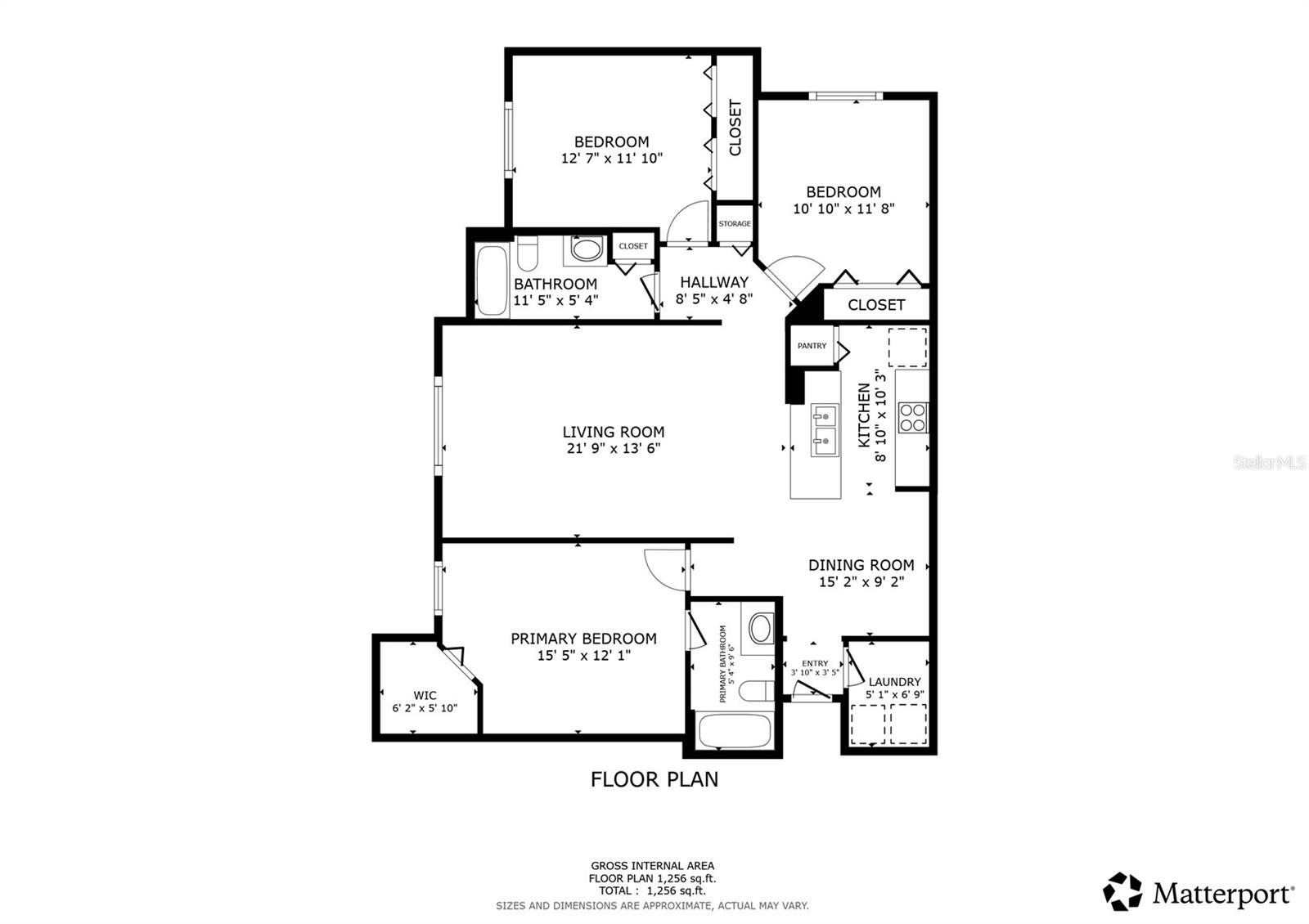Image 37 of 37 For 17108 Carrington Park Drive 701