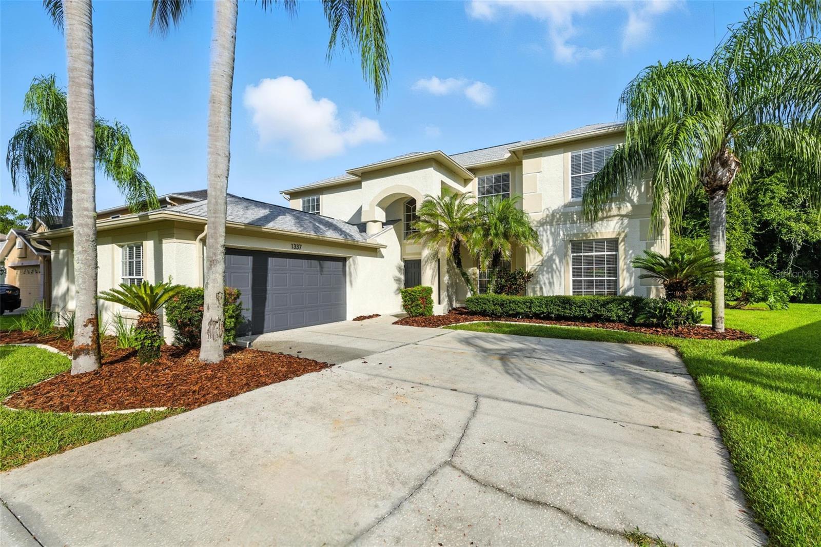Details for 1337 Caladesi Drive, WESLEY CHAPEL, FL 33544