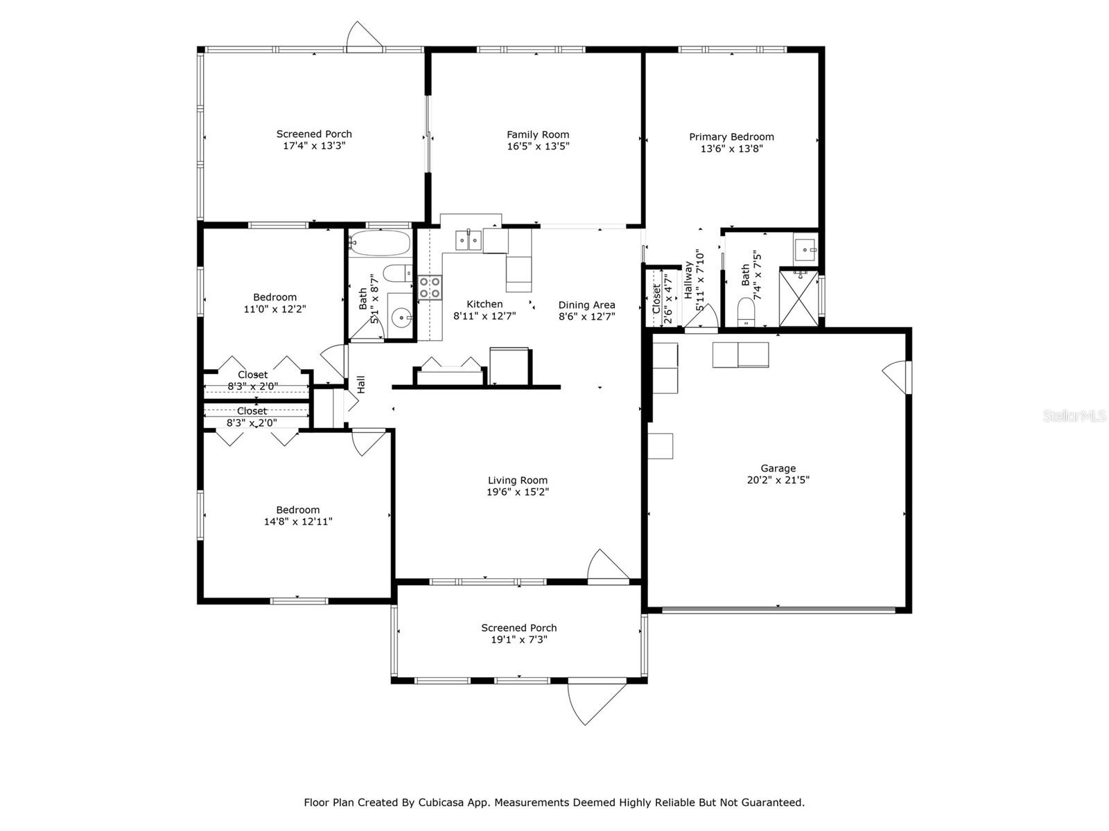 Image 5 of 42 For 7706 Cherrytree Lane