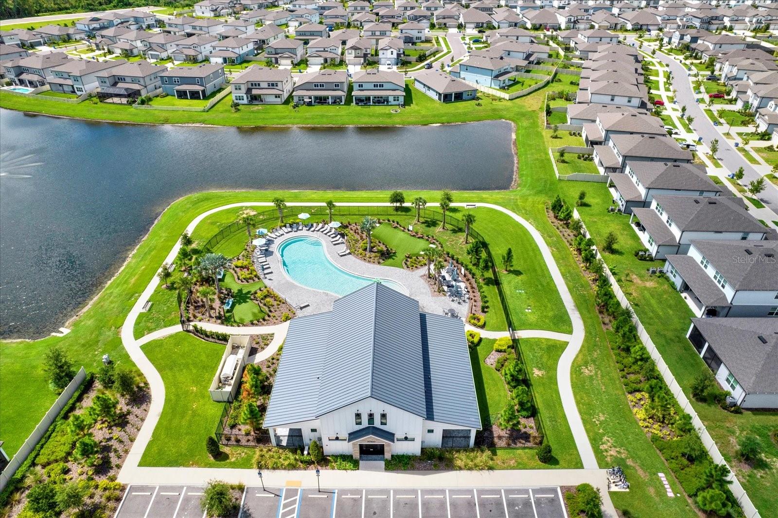 Image 32 of 41 For 3791 Almond Brook Boulevard