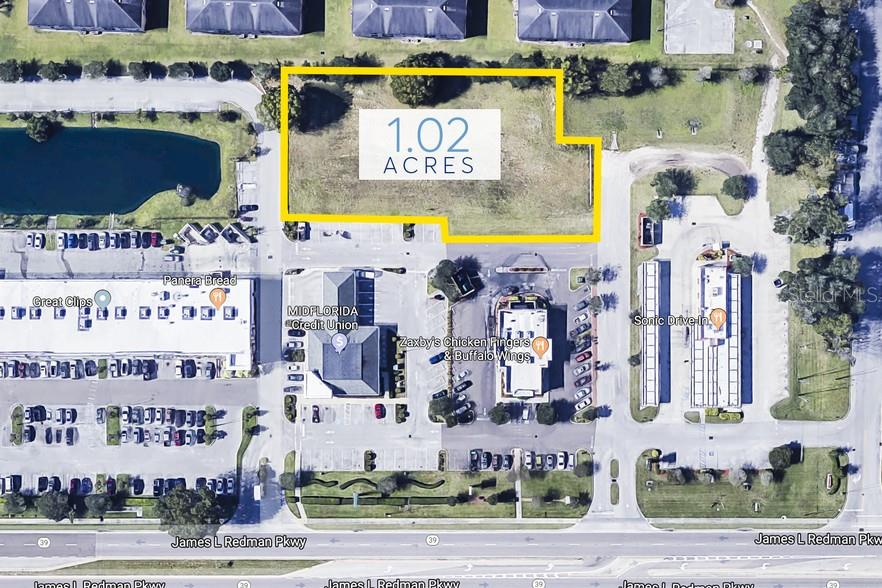 Details for James L Redman, PLANT CITY, FL 33566
