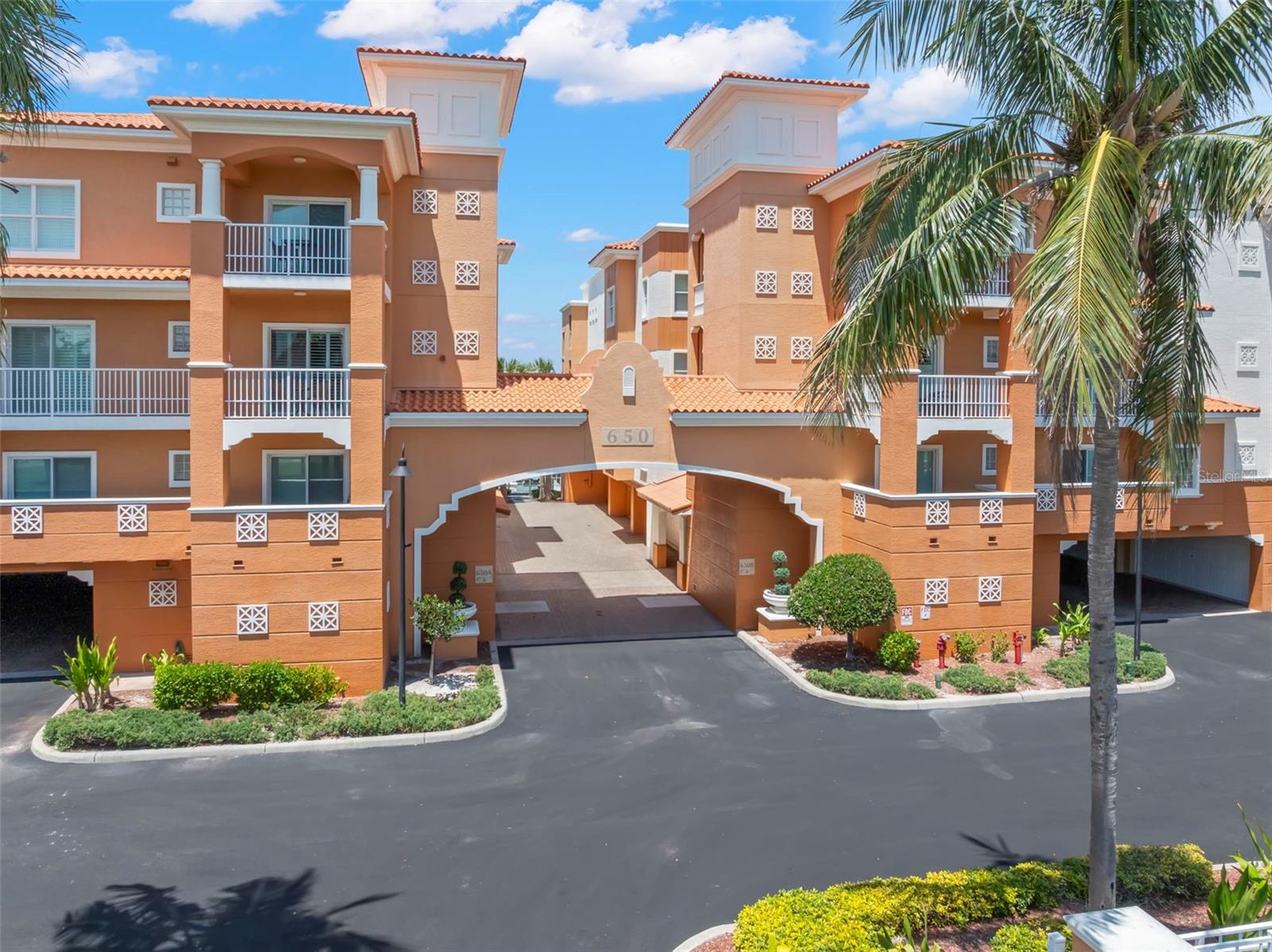 Image 52 of 72 For 650 Pinellas Bayway S 2301