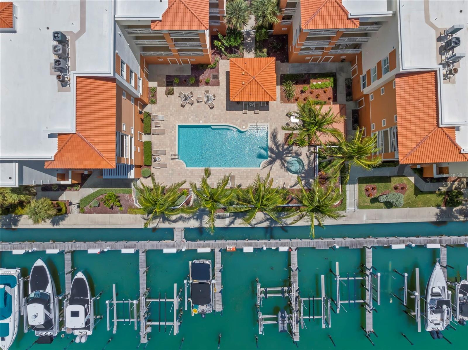 Image 60 of 72 For 650 Pinellas Bayway S 2301