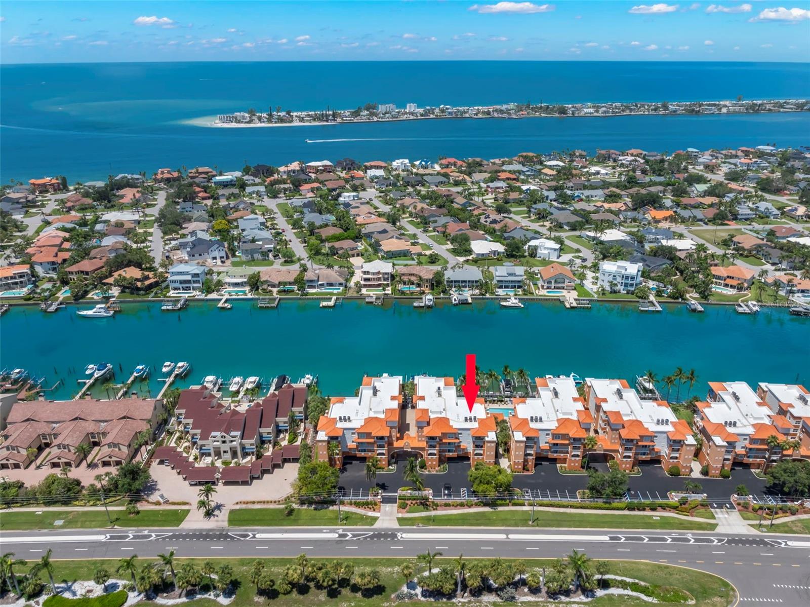 Image 61 of 72 For 650 Pinellas Bayway S 2301