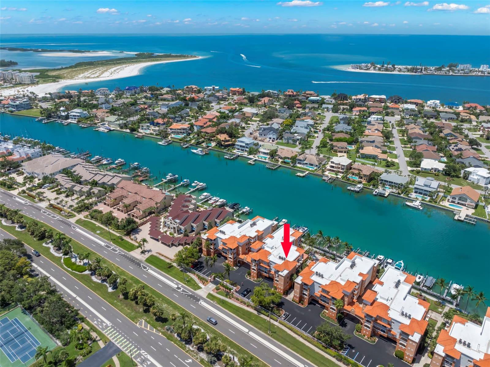 Image 62 of 72 For 650 Pinellas Bayway S 2301