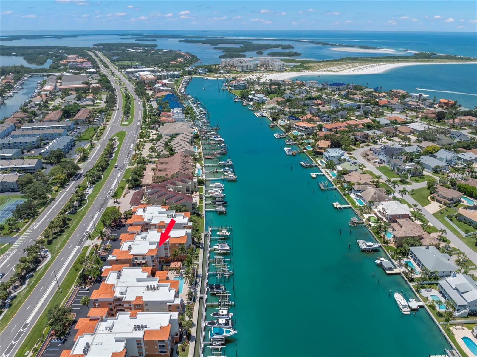 Image 63 of 72 For 650 Pinellas Bayway S 2301
