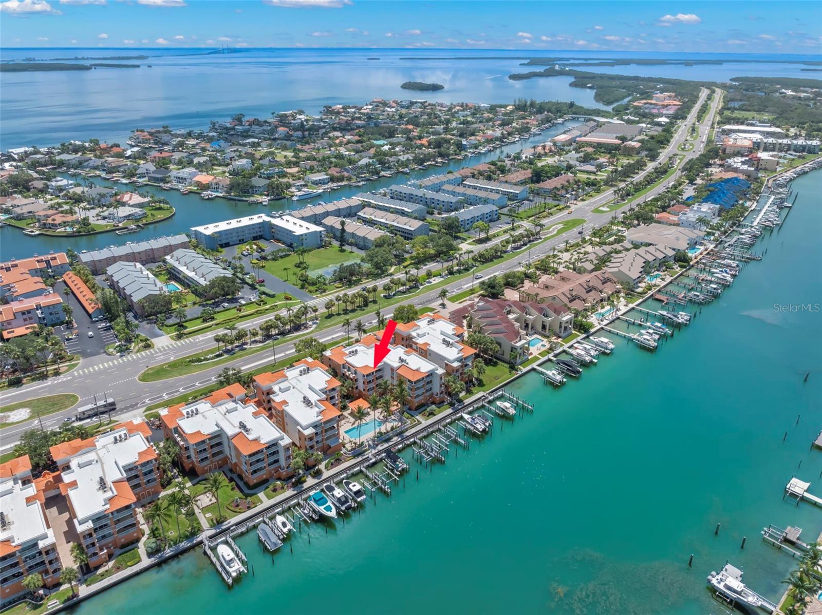 Image 64 of 72 For 650 Pinellas Bayway S 2301